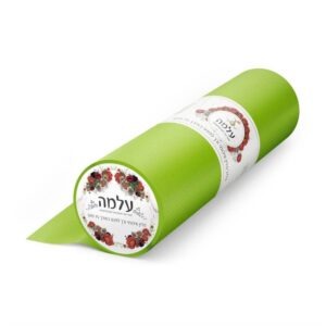 גליל מיטה - צבע לבחירה | עלמה - ירוק בהיר