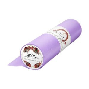 גליל מיטה - צבע לבחירה | עלמה - סגול בהיר
