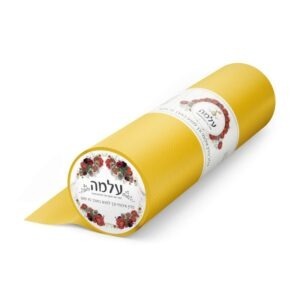 גליל מיטה - צבע לבחירה | עלמה - צהוב