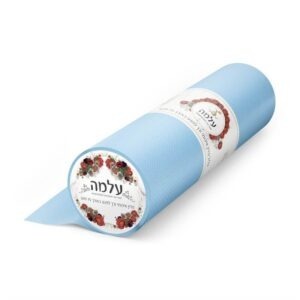 גליל מיטה - צבע לבחירה | עלמה - תכלת