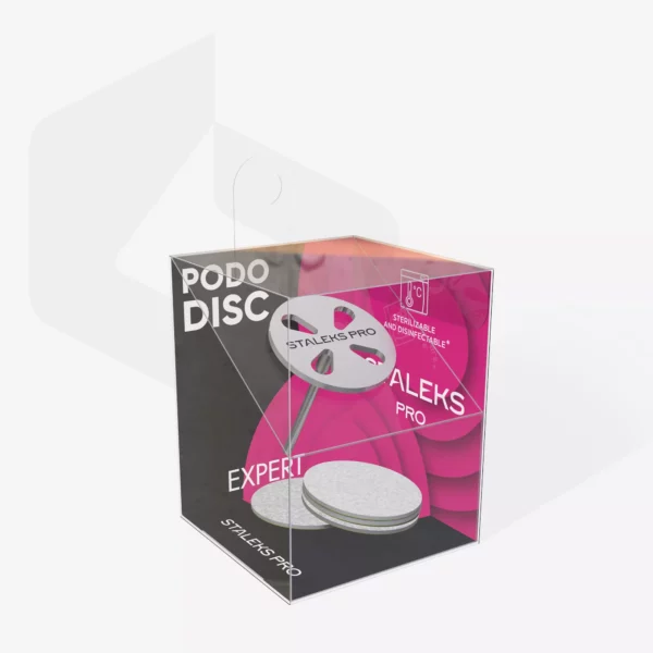 דיסק פדיקור פודודיסק PODODISC Expert - במידה M | סטאלקס