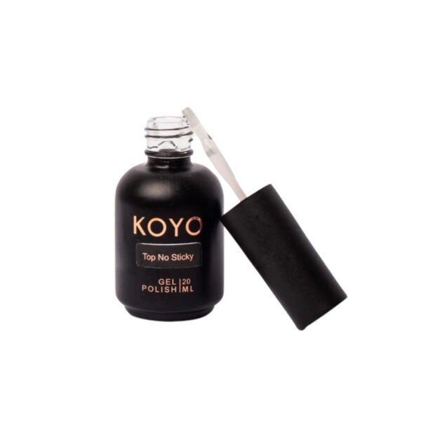טופ ללא נטרול 20ml | קויו KOYO