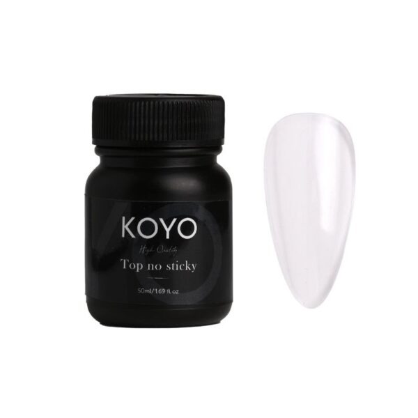 טופ ללא נטרול 50ml | קויו KOYO