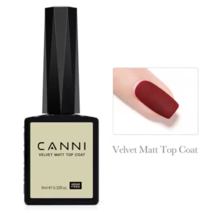 טופ מט קטיפה | קאני Canni