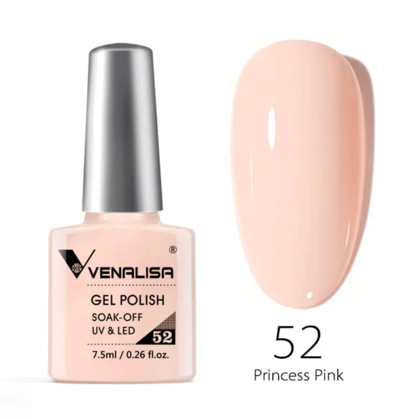 לק ג'ל 52 | ונליסה Venalisa