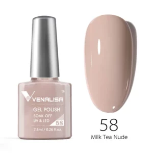 לק ג'ל 58 | ונליסה Venalisa