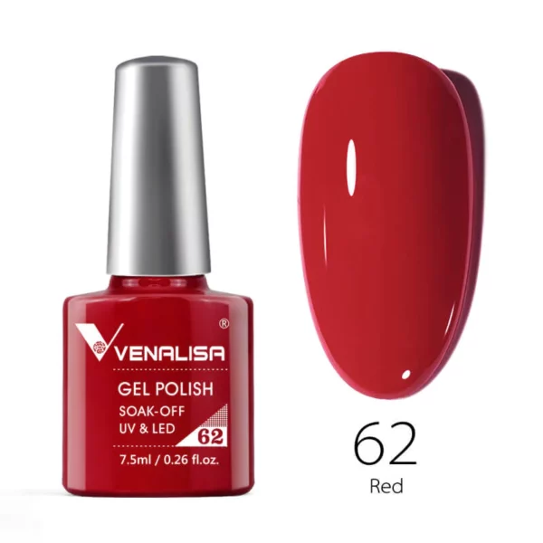 לק ג'ל 62 | ונליסה Venalisa