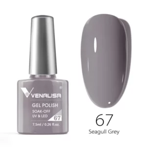 לק ג'ל 67 | ונליסה Venalisa