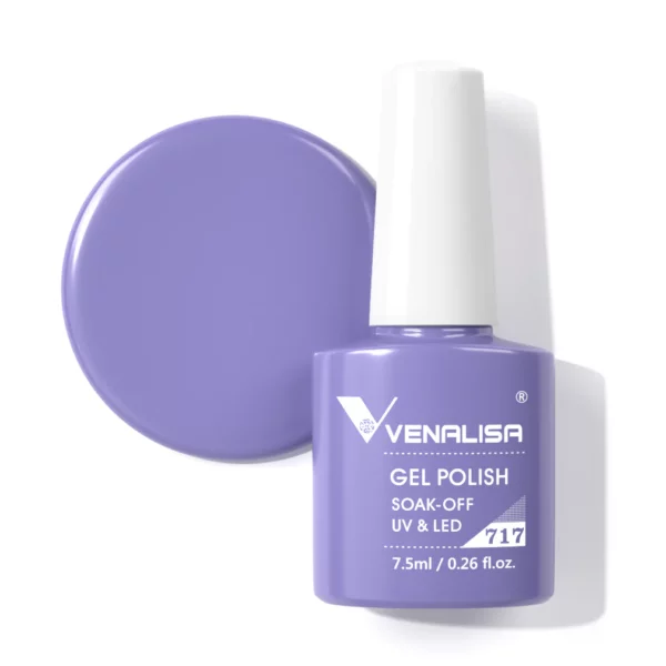 לק ג'ל 717 | ונליסה Venalisa