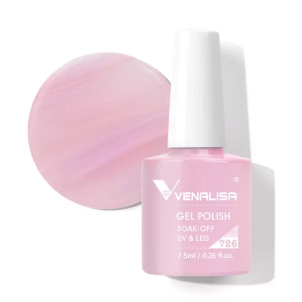 לק ג'ל 726 | ונליסה Venalisa