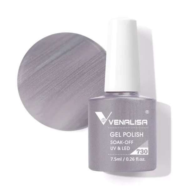 לק ג'ל 730 | ונליסה Venalisa