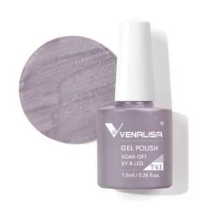 לק ג'ל 741 | ונליסה Venalisa