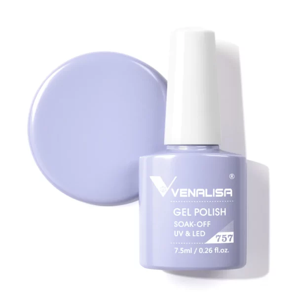 לק ג'ל 757 | ונליסה Venalisa