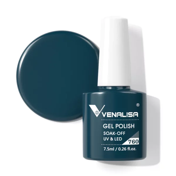 לק ג'ל 760 | ונליסה Venalisa