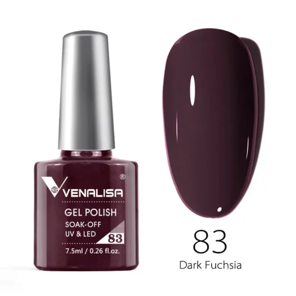 לק ג'ל 83 | ונליסה Venalisa