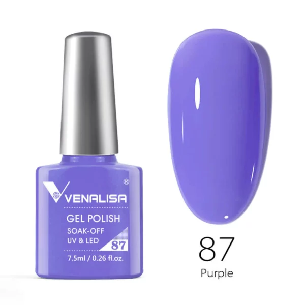 לק ג'ל 87 | ונליסה Venalisa
