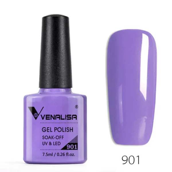 לק ג'ל 901 | ונליסה Venalisa