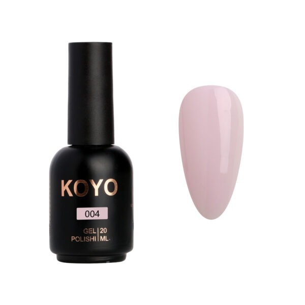 לק ג'ל 004 | קויו KOYO