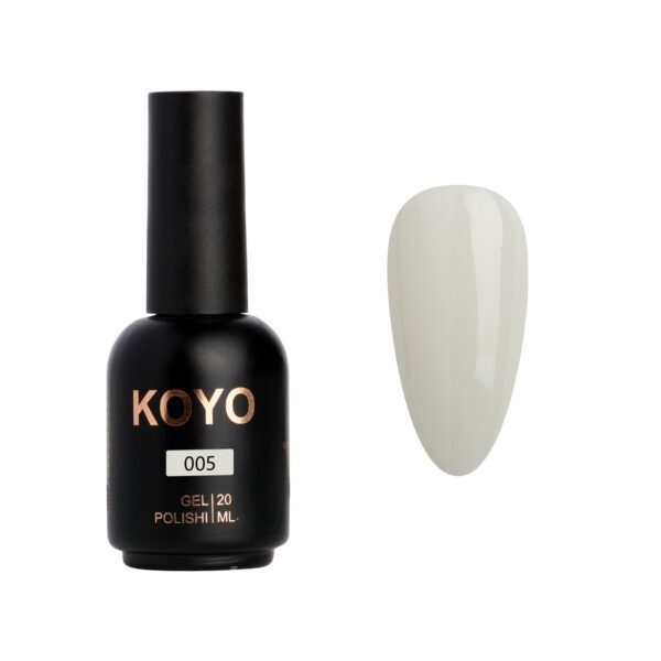 לק ג'ל 005 | קויו KOYO