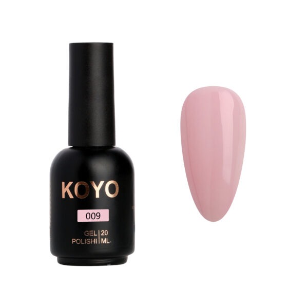 לק ג'ל 009 | קויו KOYO