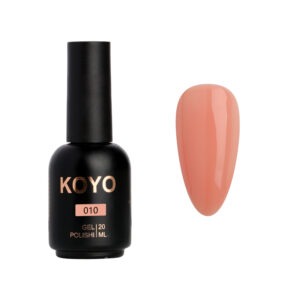 לק ג'ל 010 | קויו KOYO