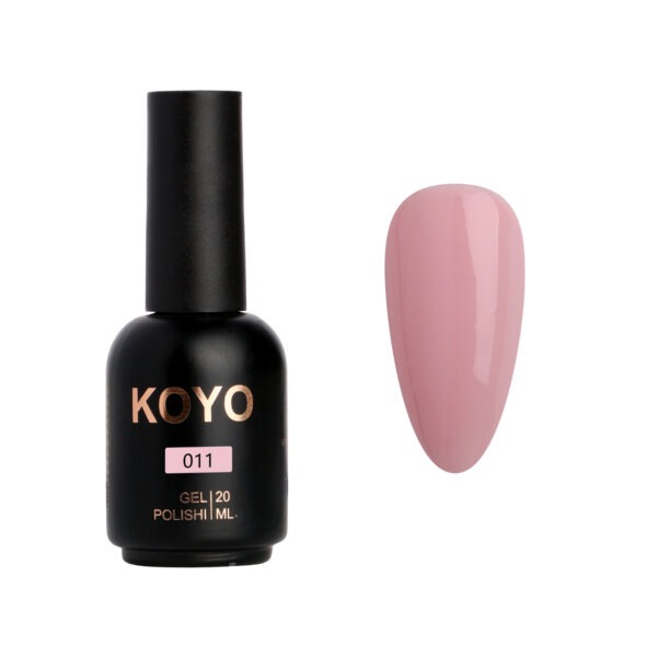 לק ג'ל 011 | קויו KOYO