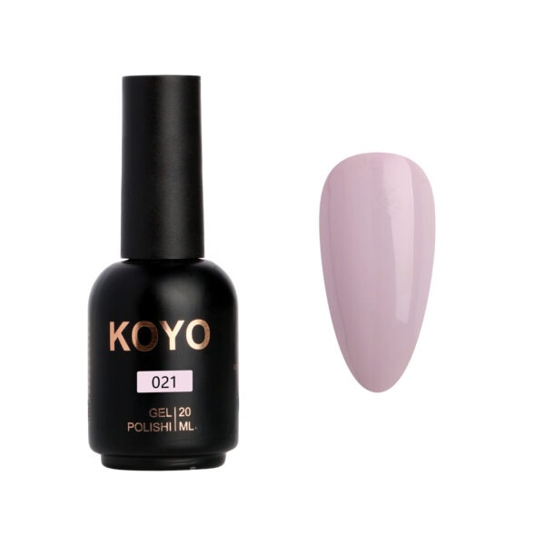 לק ג'ל 021 | קויו KOYO