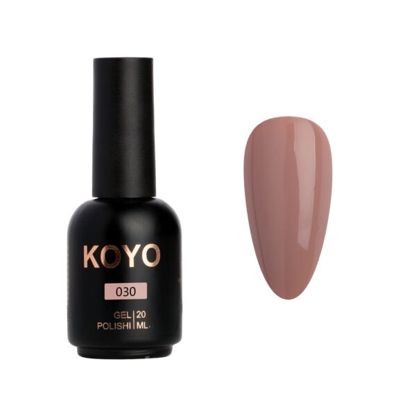 לק ג'ל 030 | קויו KOYO