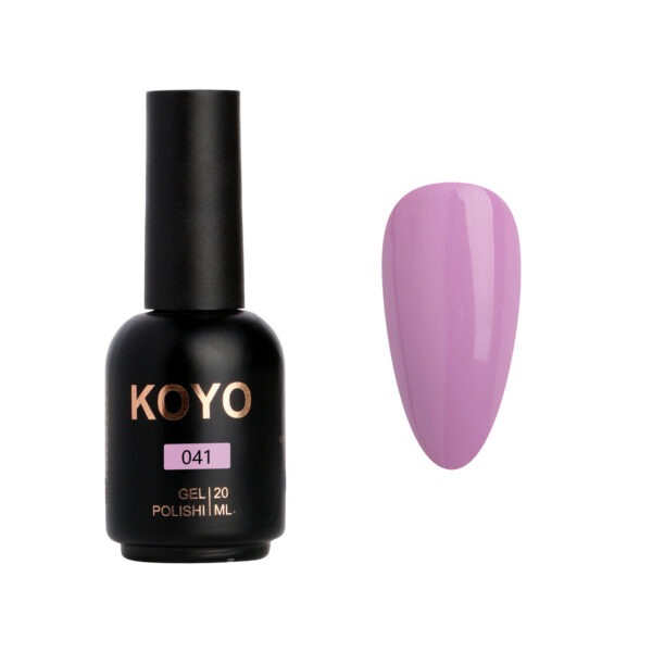 לק ג'ל 041 | קויו KOYO