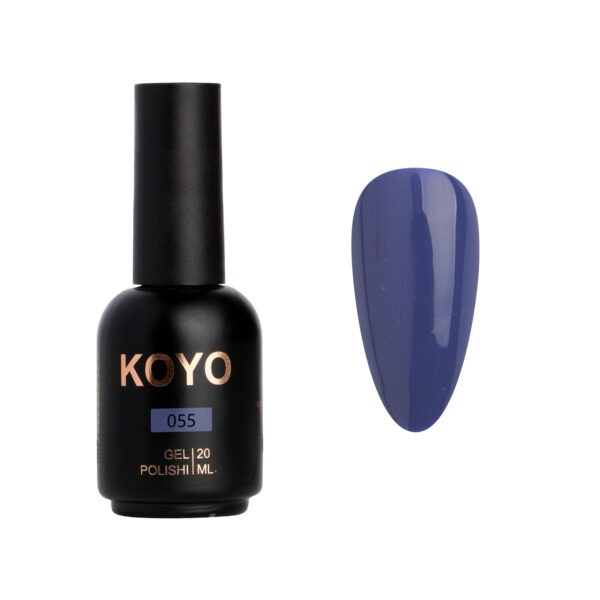 לק ג'ל 055 | קויו KOYO