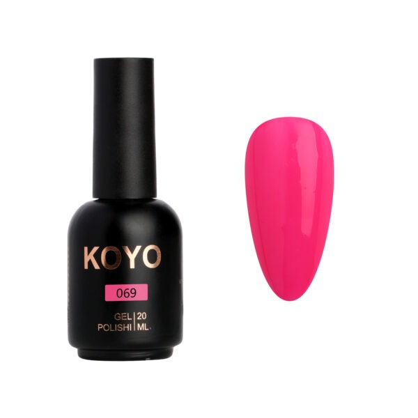 לק ג'ל 069 | קויו KOYO
