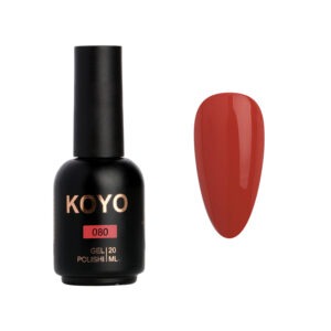 לק ג'ל 080 | קויו KOYO