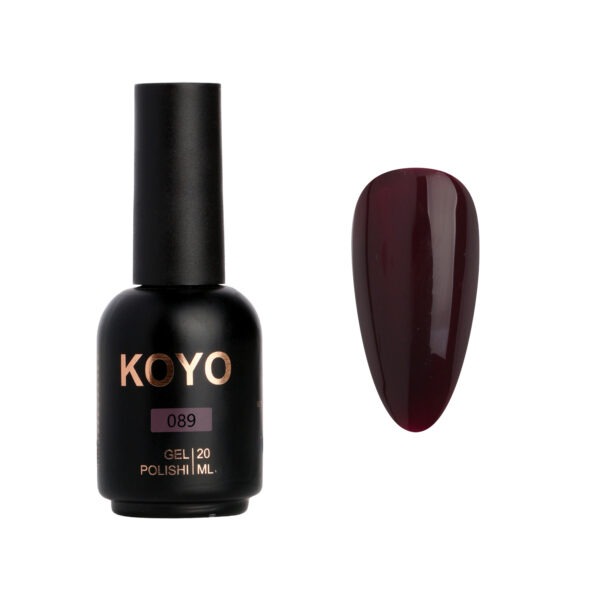לק ג'ל 089 | קויו KOYO