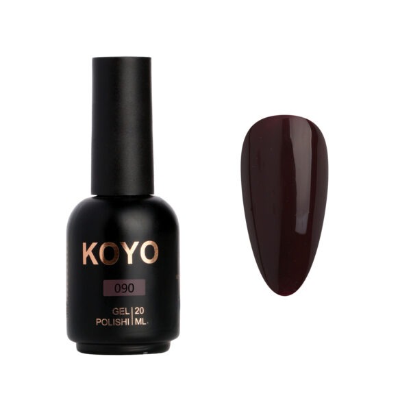 לק ג'ל 090 | קויו KOYO