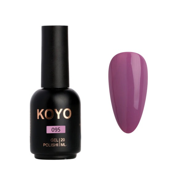לק ג'ל 095 | קויו KOYO
