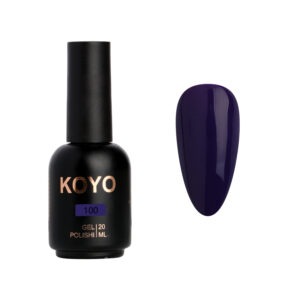 לק ג'ל 100 | קויו KOYO