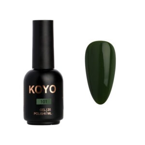 לק ג'ל 101 | קויו KOYO
