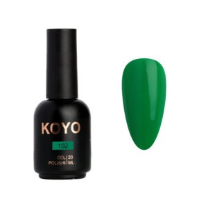 לק ג'ל 102 | קויו KOYO