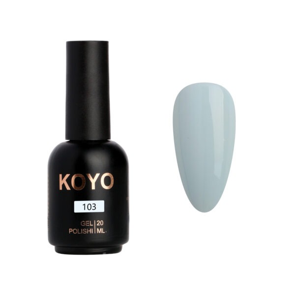 לק ג'ל 103 | קויו KOYO