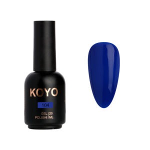 לק ג'ל 104 | קויו KOYO