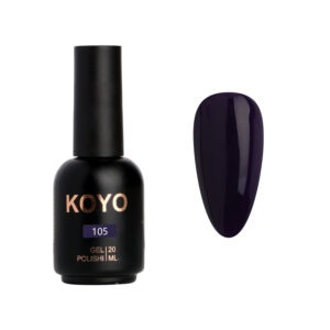 לק ג'ל 105 | קויו KOYO