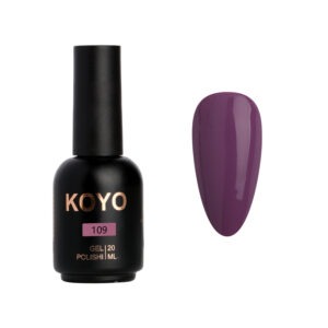 לק ג'ל 109 | קויו KOYO