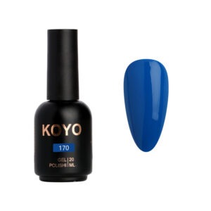 לק ג'ל 170 | קויו KOYO