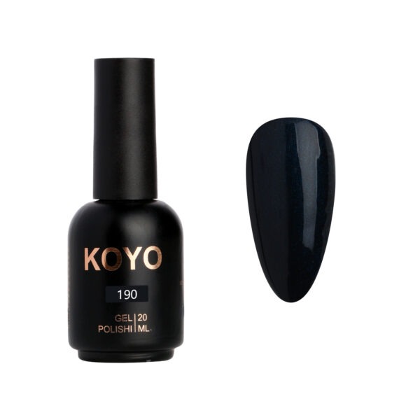 לק ג'ל 190 | קויו KOYO