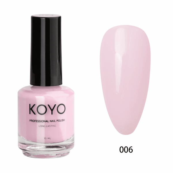 לק רגיל 006 | קויו KOYO