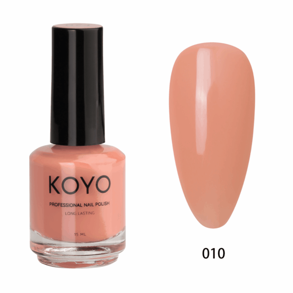 לק רגיל 010 | קויו KOYO
