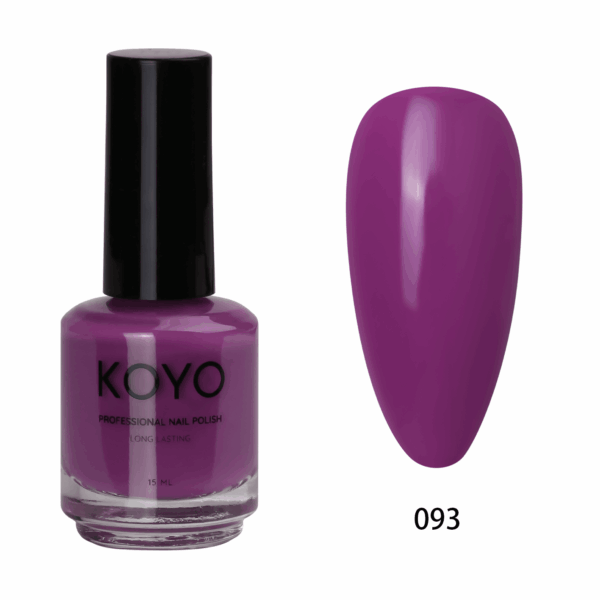 לק רגיל 093 | קויו KOYO
