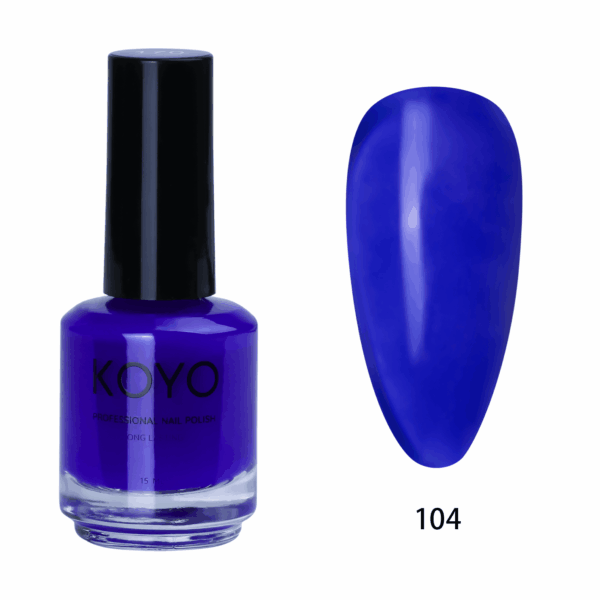 לק רגיל 104 | קויו KOYO