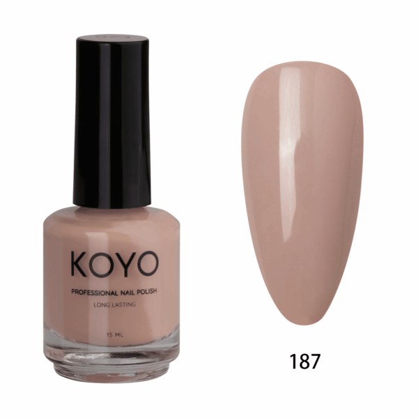 לק רגיל 187 | קויו KOYO