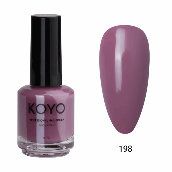 לק רגיל 198 | קויו KOYO